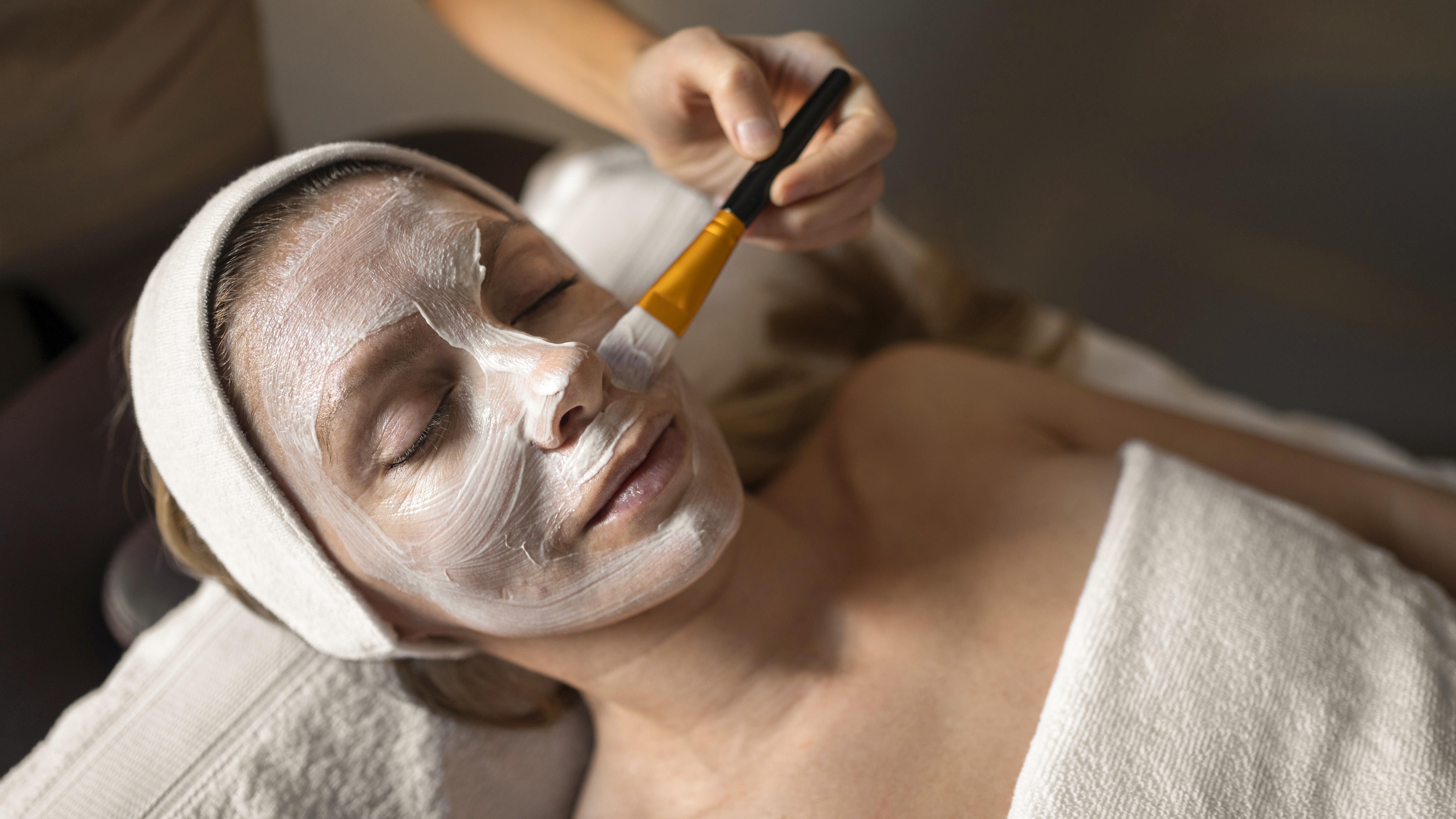 Whitening & Glow Facials