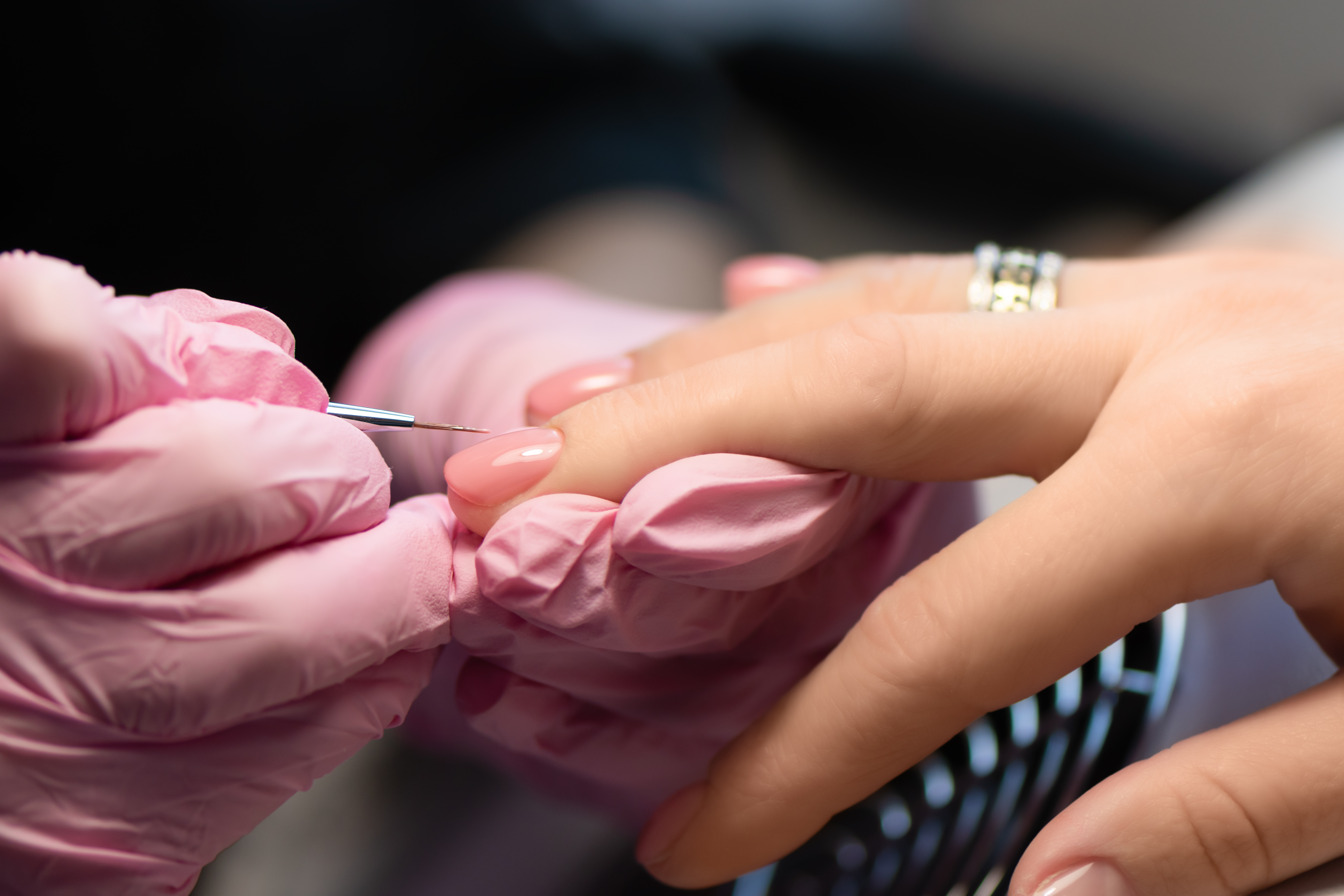 Gel Nails & Acrylic Extensions