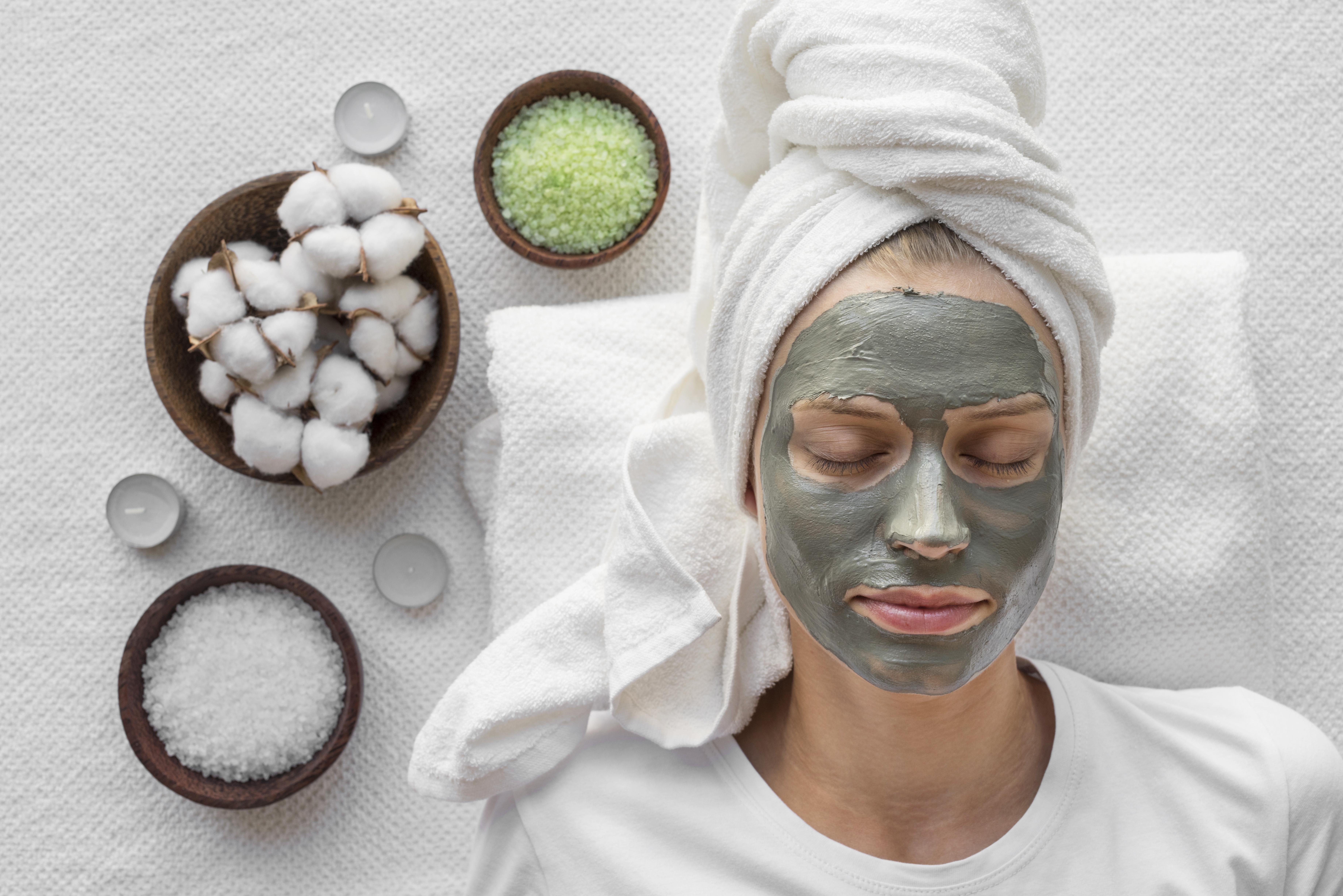 Skin Treatments & Masks